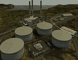 Daqing Oilfields 32